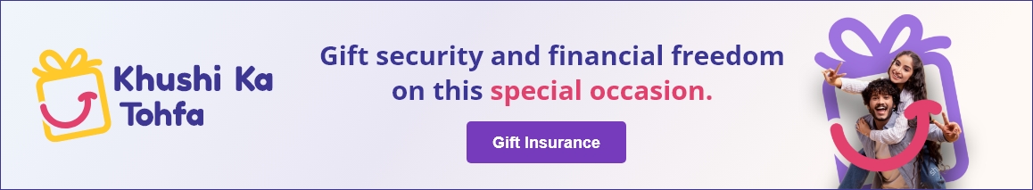 PayBima Khushi Ka Tohfa