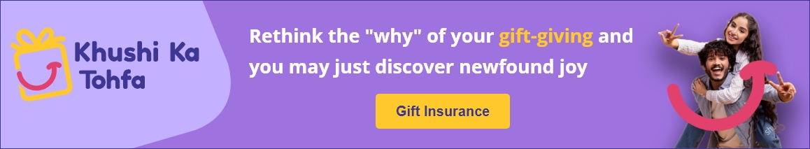PayBima's Khushi Ka Tohfa